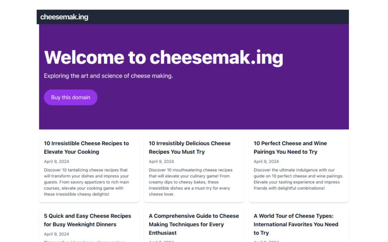 cheesemak.ing